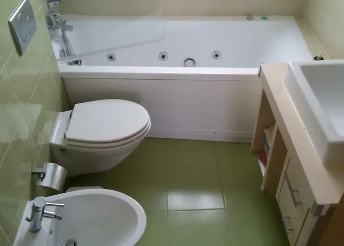 Casa Largo Dos Cedros Apartmán