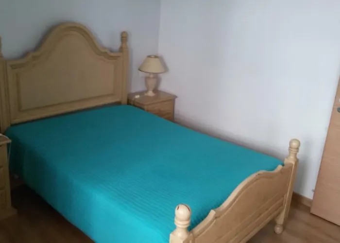 Casa Largo Dos Cedros Apartmán Nazaré