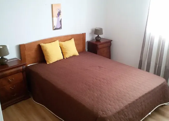 Apartmán Casa Largo Dos Cedros *